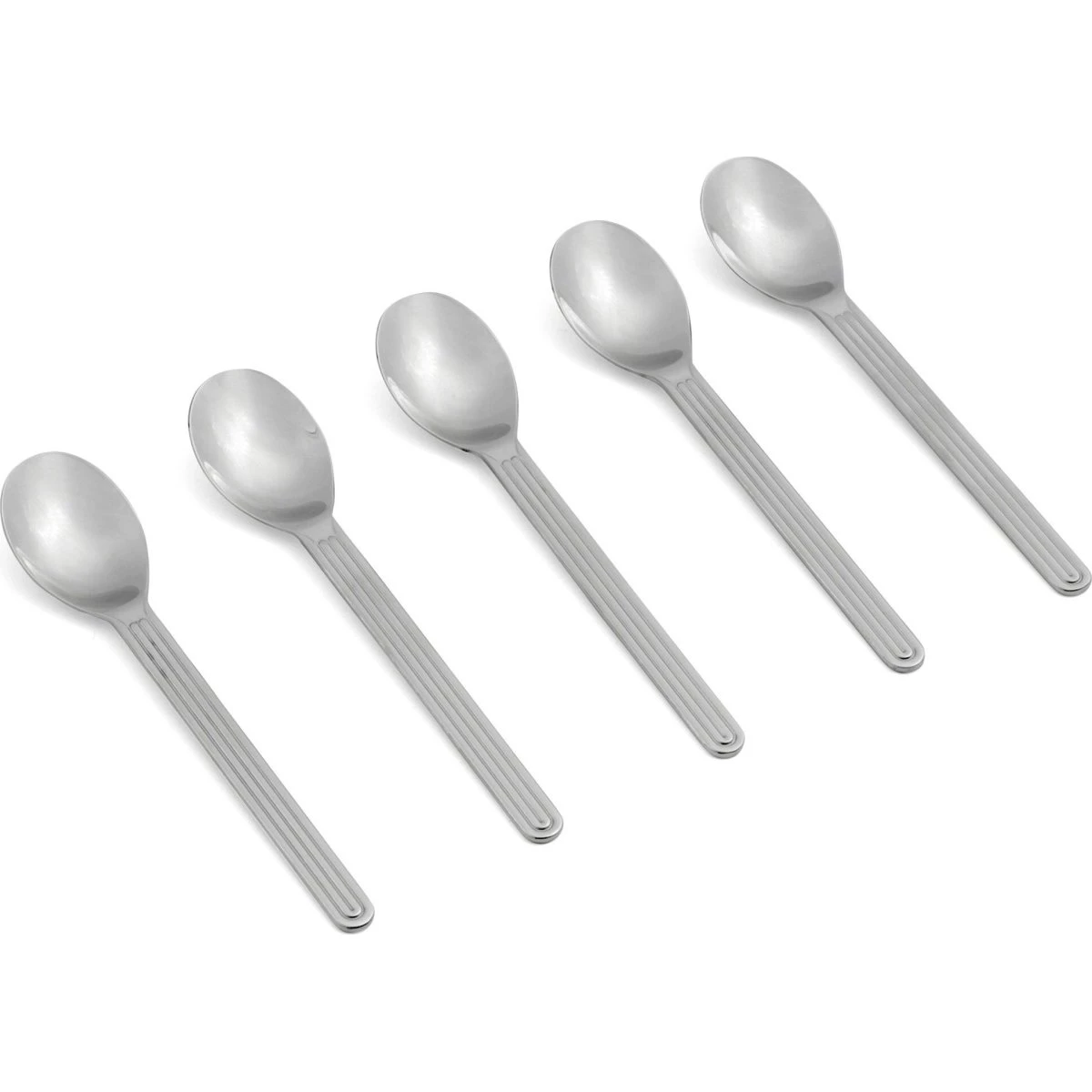 HAY Sunday spiseskeer, 5-pak, rustfrit stål
