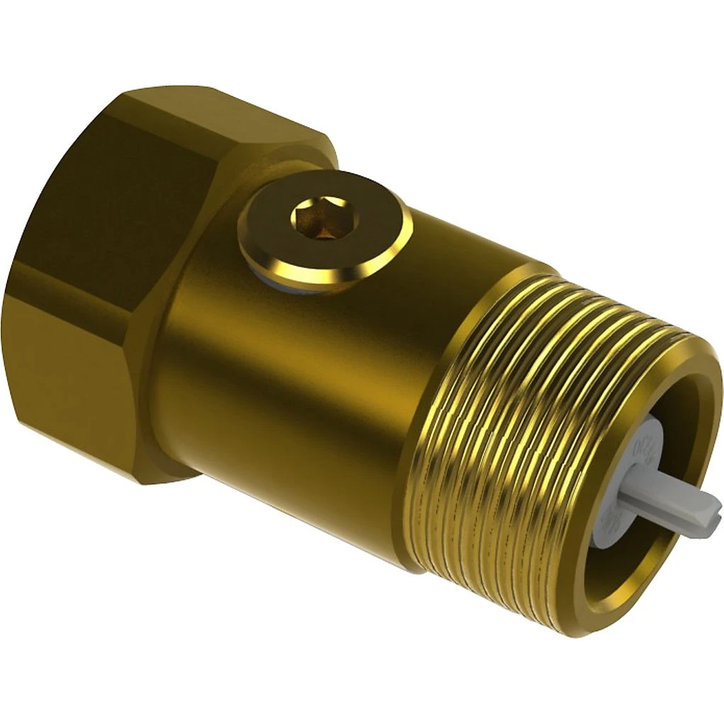 JCH 2297 Kontraventil 1'' x 85 mm - Kontrollerbar