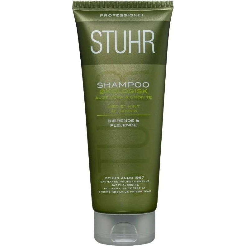 Stuhr Organic Shampoo 200 ml