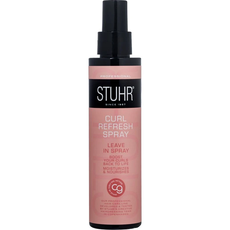 Stuhr Curl Refresh Spray 150 ml