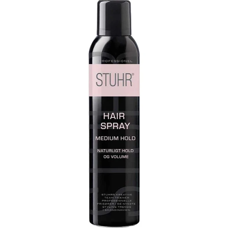 Stuhr Styling Hair Spray Medium Hold 250 ml