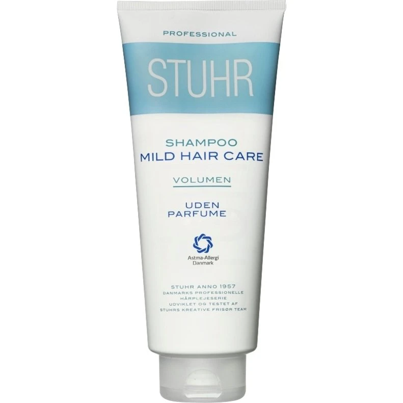 Stuhr Mild Hair Care Volume Shampoo 350 ml