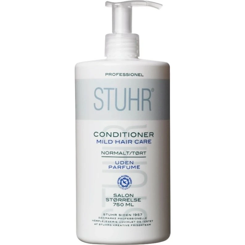 Stuhr Mild Hair Care Conditioner 750 ml