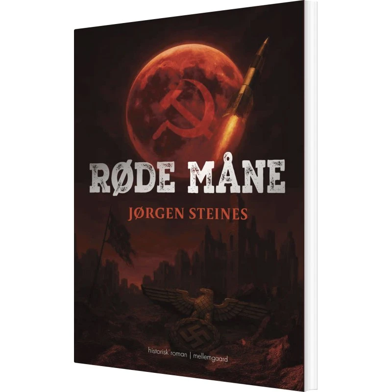Røde Måne – Jørgen Steines (hæftet)