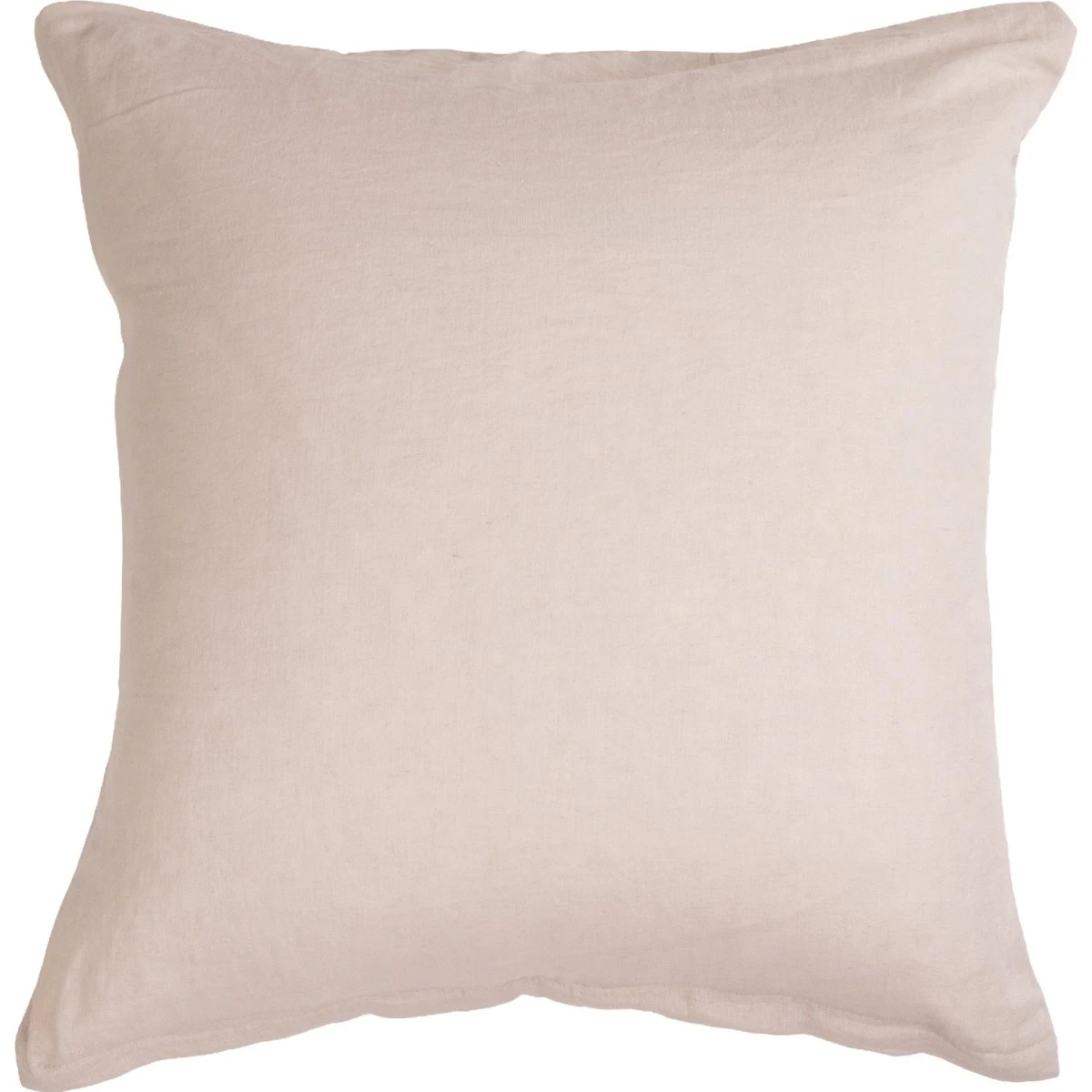 Nordstrand Home Pudebetræk 60x63 cm - Grå Hør/Bomuld