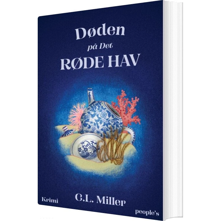 Døden på Det Røde Hav – C.L. Miller