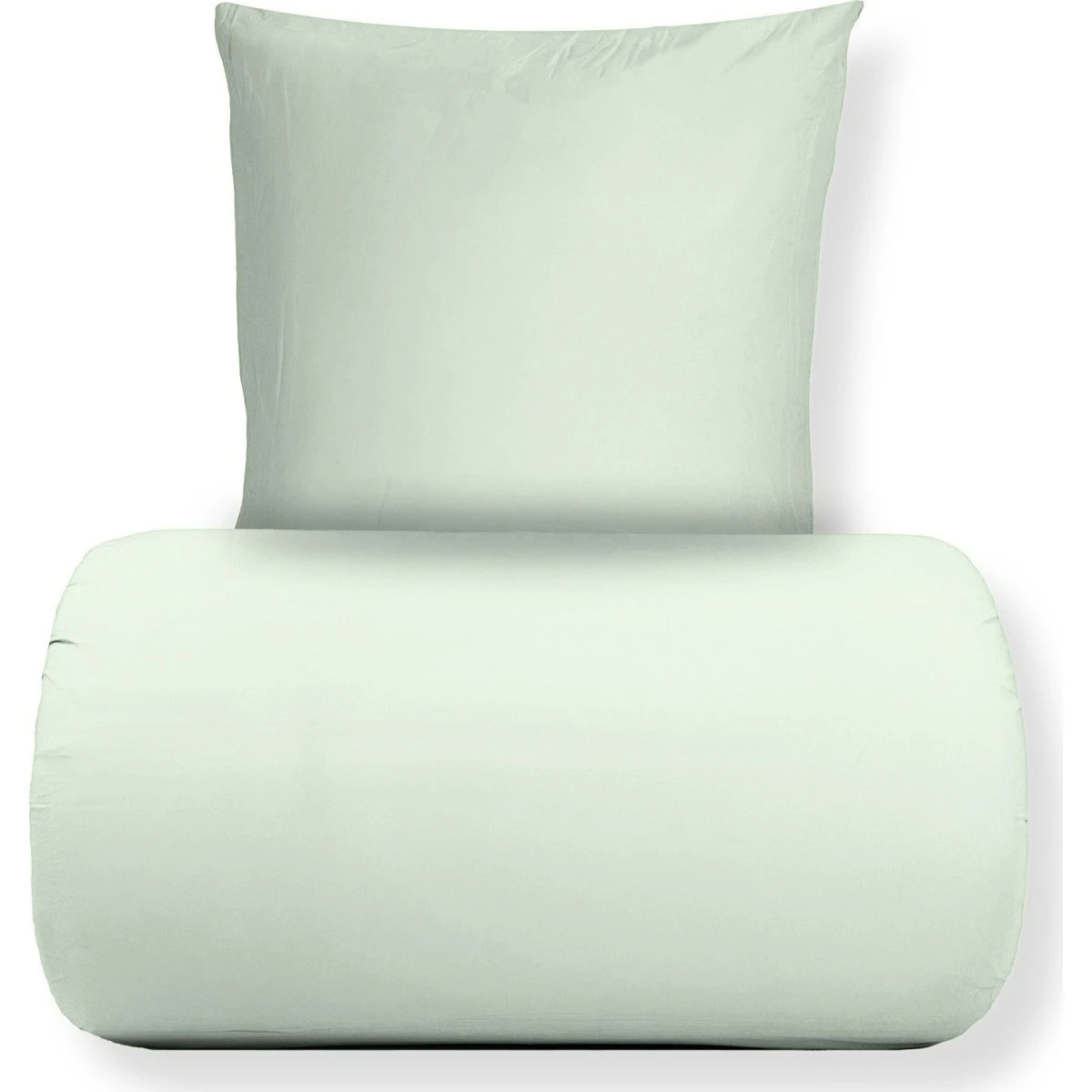 Nordstrand Home Dobbelt sengetøj 240x220 cm - Firm Olive