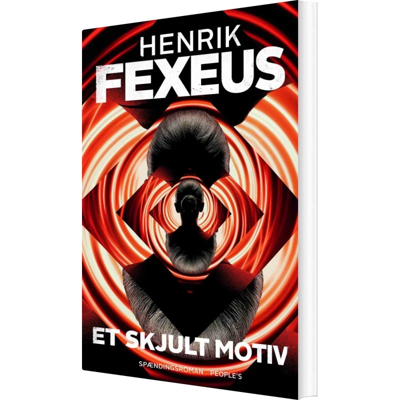 Et skjult motiv – Henrik Fexeus (hæftet)