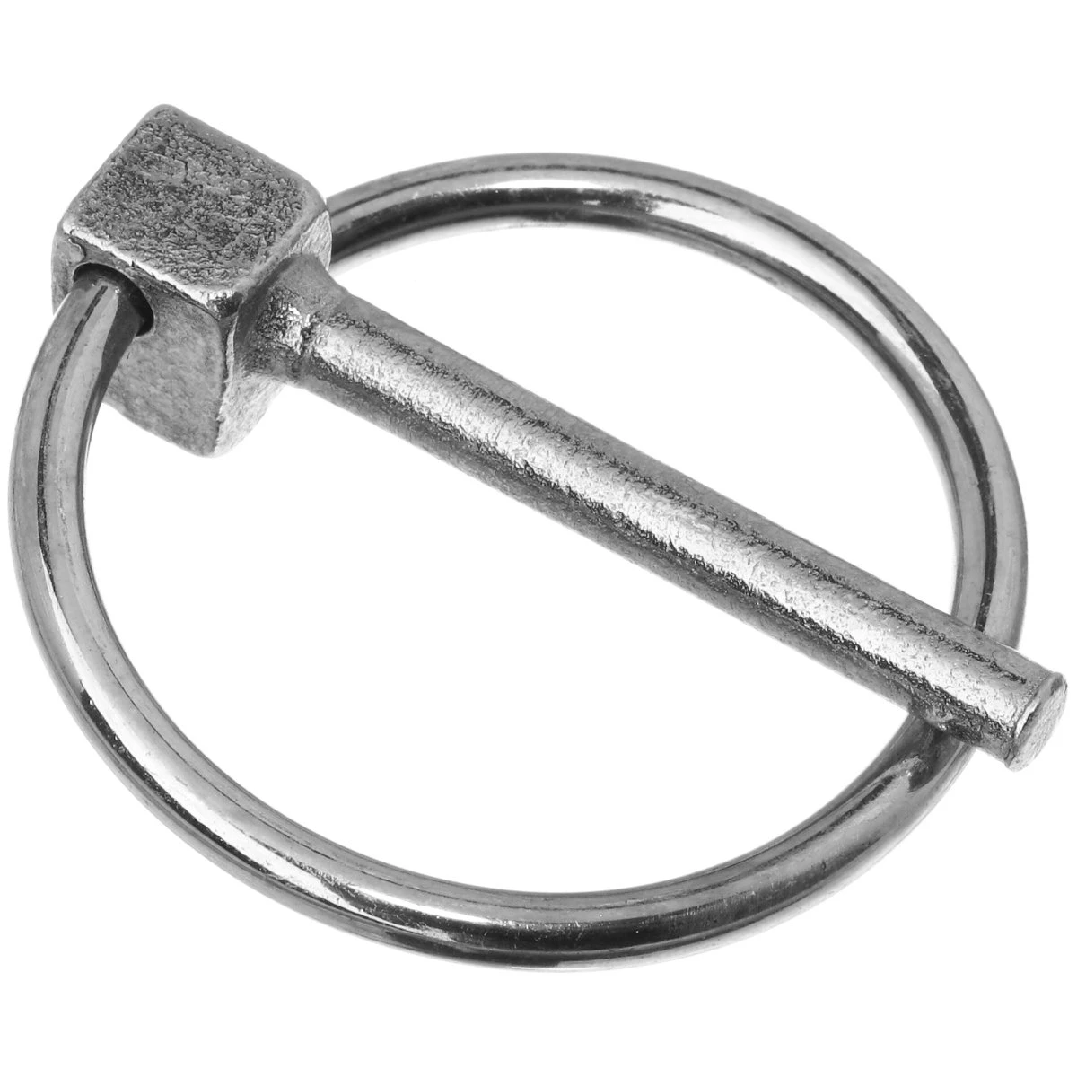 Ringsplit A4 4,5mm/40mm i syrefast AISI 316 stål