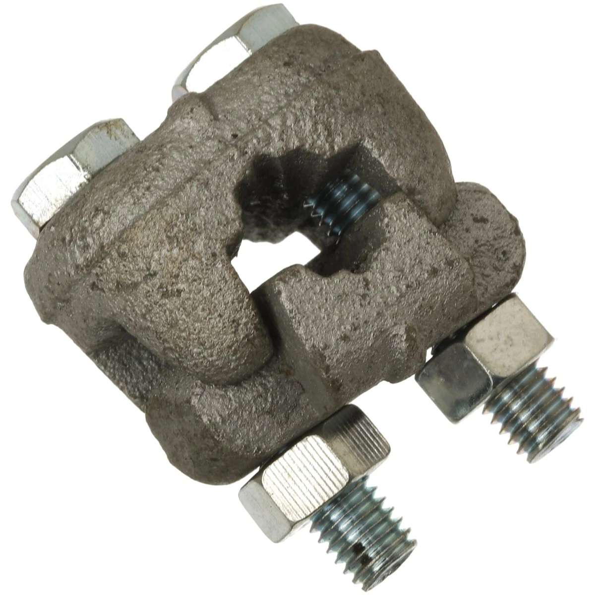 Wirelås ML varmgalvaniseret 10mm m/2 M8 bolte