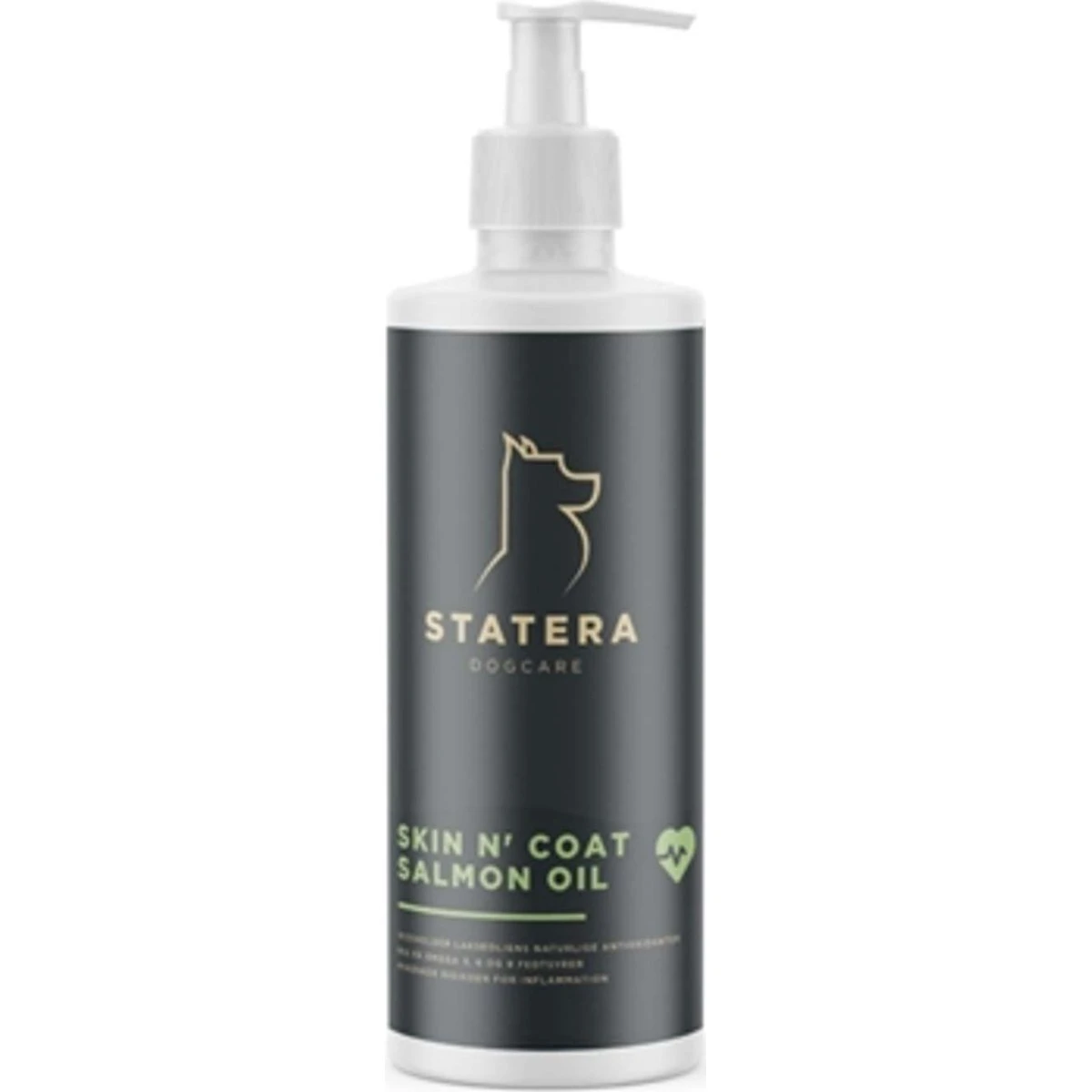 Statera Dogcare Skin n' Coat Lakseolie 250 ml