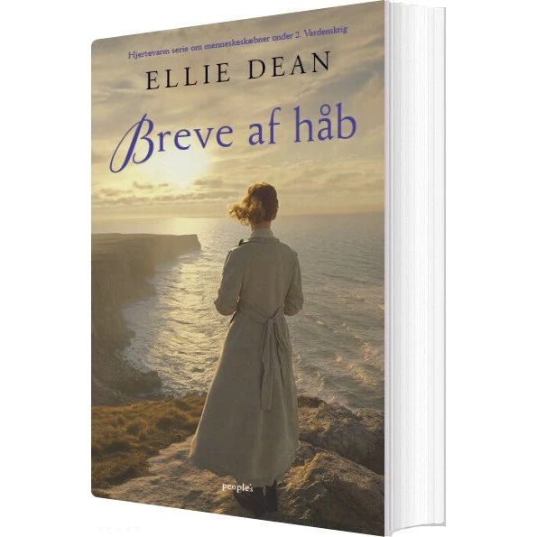 Breve af håb – Ellie Dean (Cliffehaven-serien)