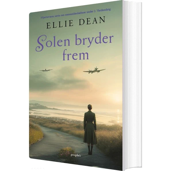 Solen bryder frem – Ellie Dean (hæftet)