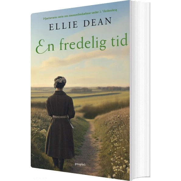 En fredelig tid – Ellie Dean