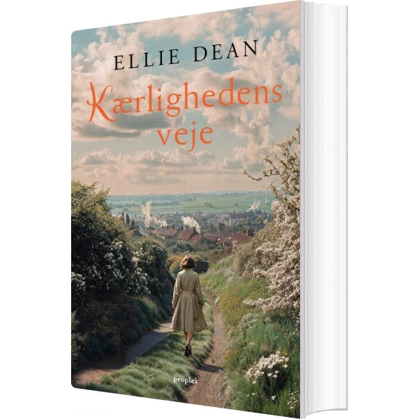 Kærlighedens veje – Ellie Dean (hæftet)