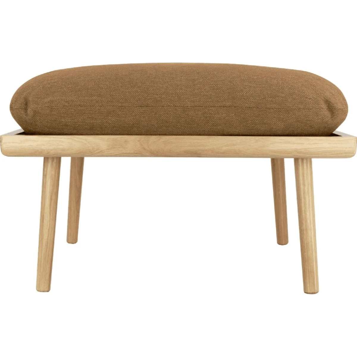 Umage Lounge Around Shuffle Puf - Sugar Brown