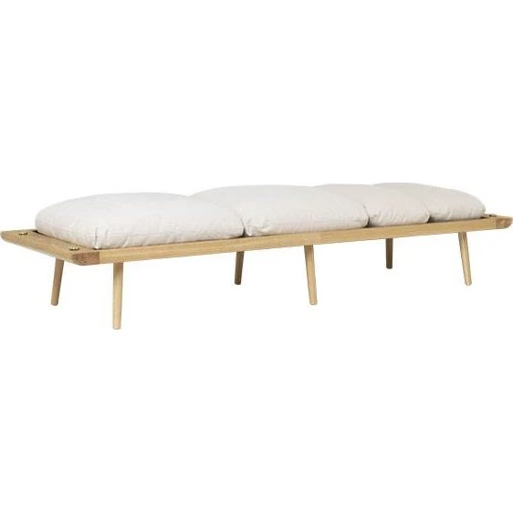 Umage Lounge Around Daybed - Eg / White Sands