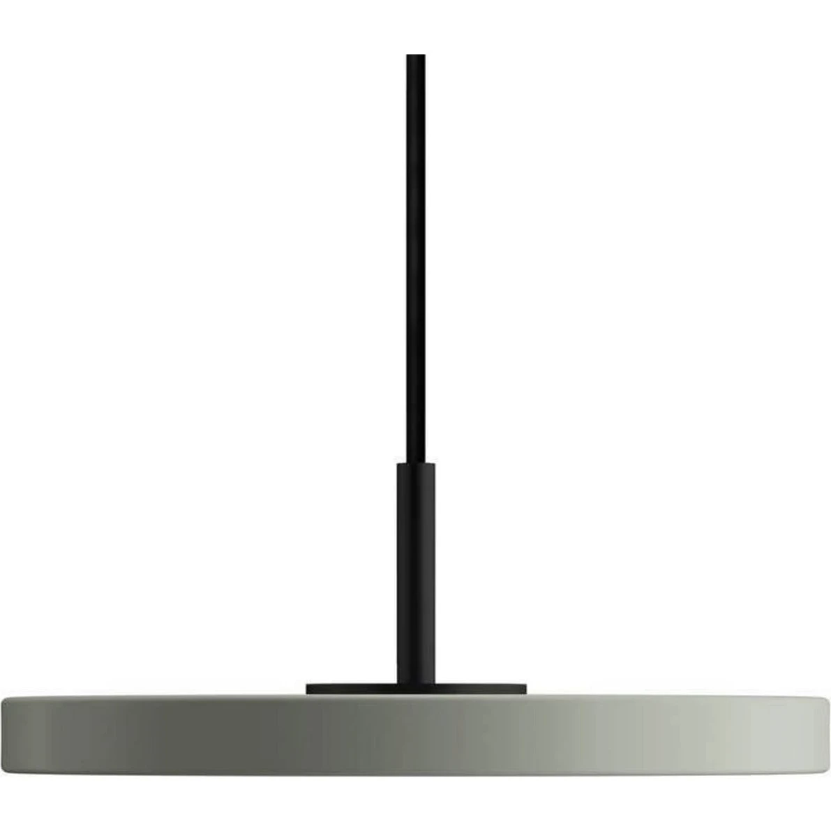 UMAGE Asteria Micro Pendel - Nuance Olive/Black Top