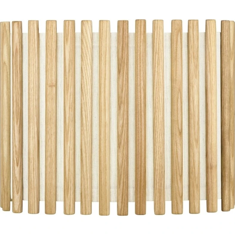 Umage Komorebi Medium Rektangulær Lampeskærm - Oak