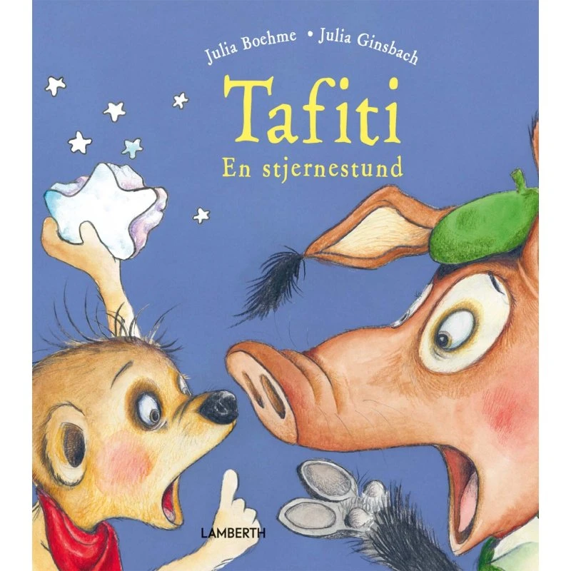 Tafiti - En stjernestund (hardcover)
