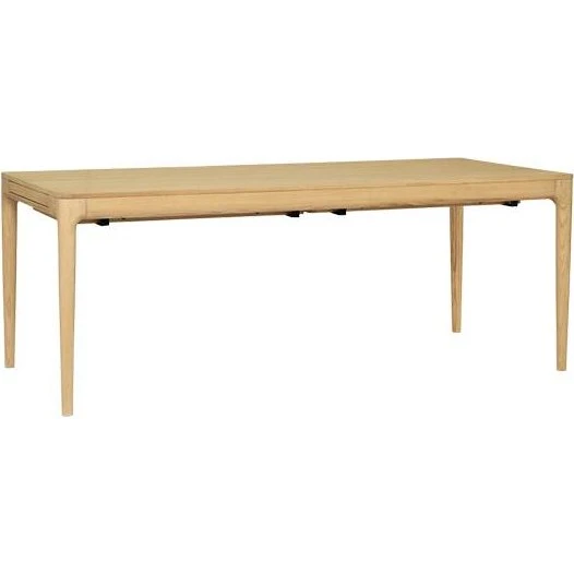 Umage Heart'n'Soul Spisebord i lys eg - 200/300 cm