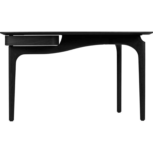 Umage Duende skrivebord - Sort eg