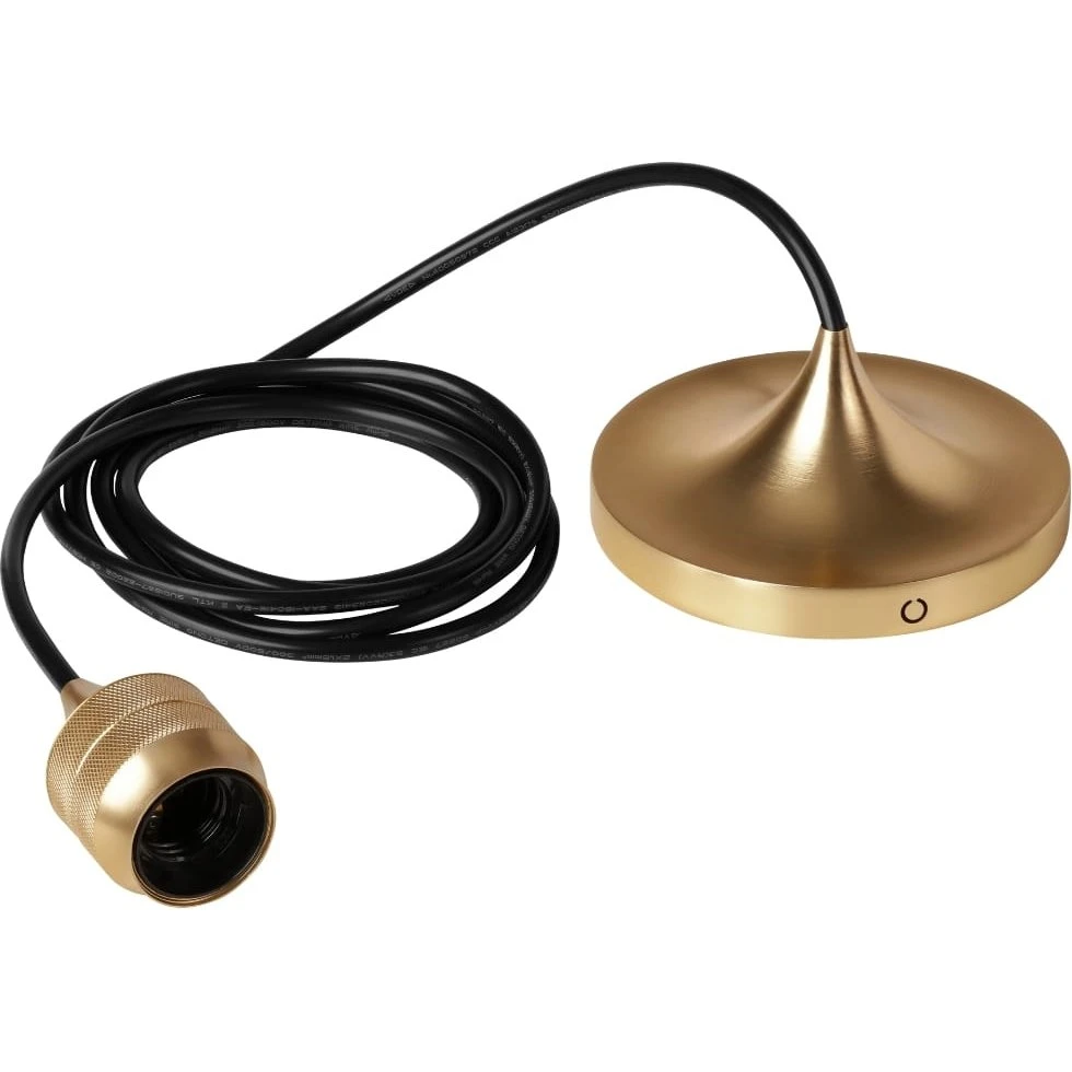 Umage Cord Set Pro Messing - E27-ophæng