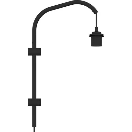 Umage Willow mini vægophæng, sort