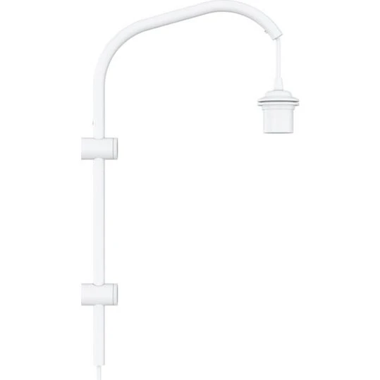 Umage Willow mini vægophæng, hvid