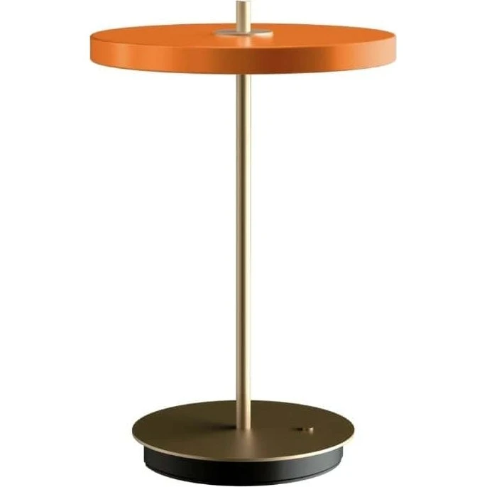Umage Asteria Move Bordlampe - Orange