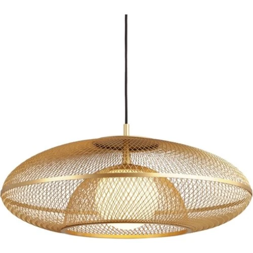 Umage Faraday Lampeskærm Large - Messing Ø60 cm
