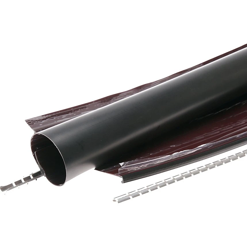 Radiflex Krymp Lynlåsmuffe 34/8x500 med lim