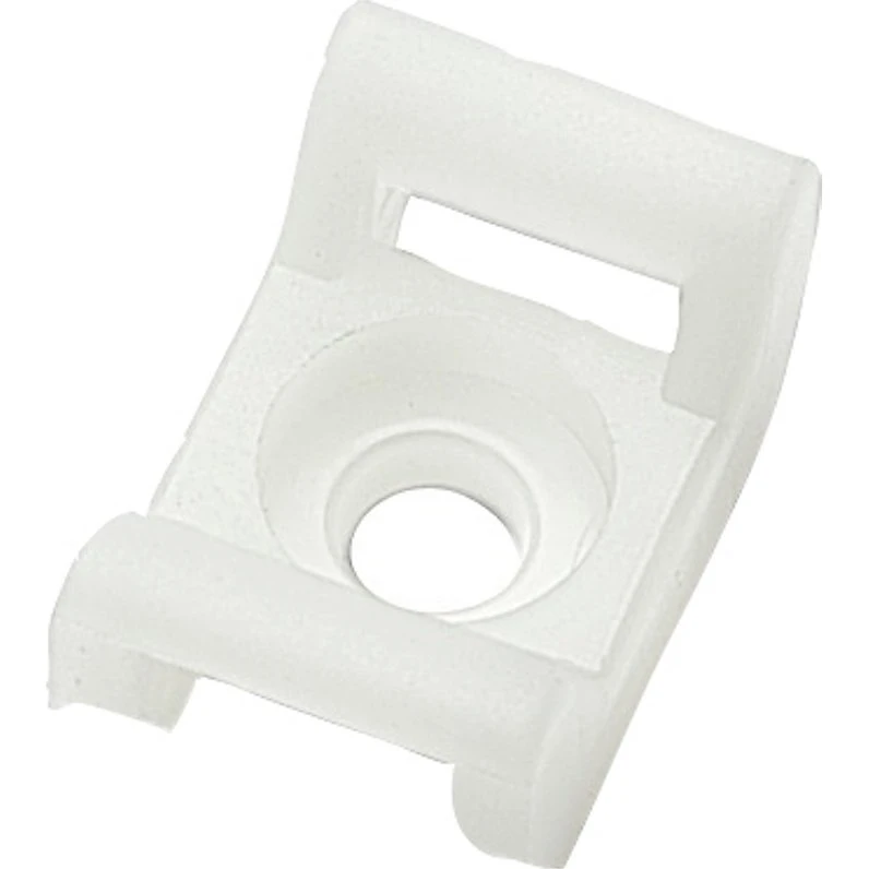 Elematic Kabelstripholder Natur 4,8 mm