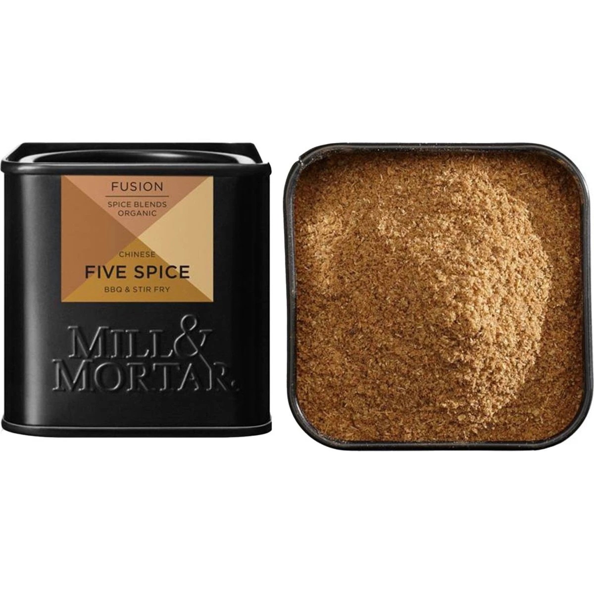 Mill & Mortar Kinesisk Five Spice 50 g Økologisk