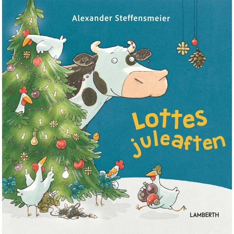 Lottes Juleaften – Alexander Steffensmeier (Hardcover)