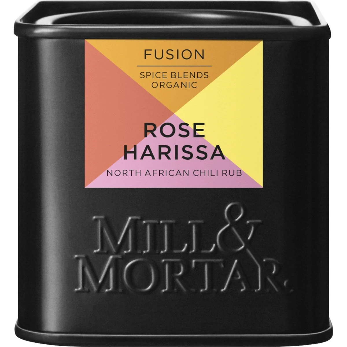 Mill & Mortar Rose Harissa Økologisk, 50 g