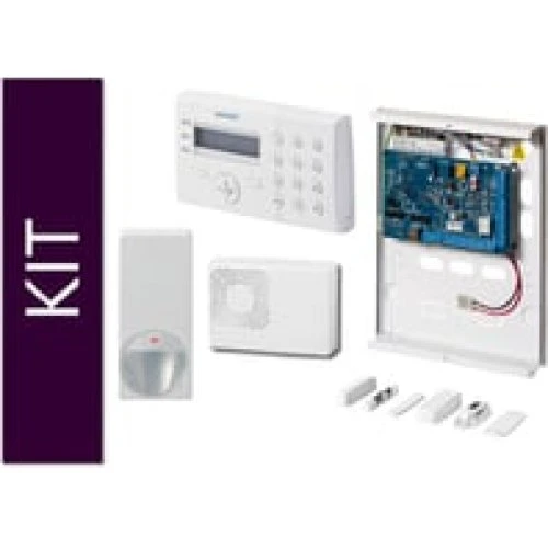 Vanderbilt SPCevo Ready2Go Grade 2 Indbrudsalarm-kit