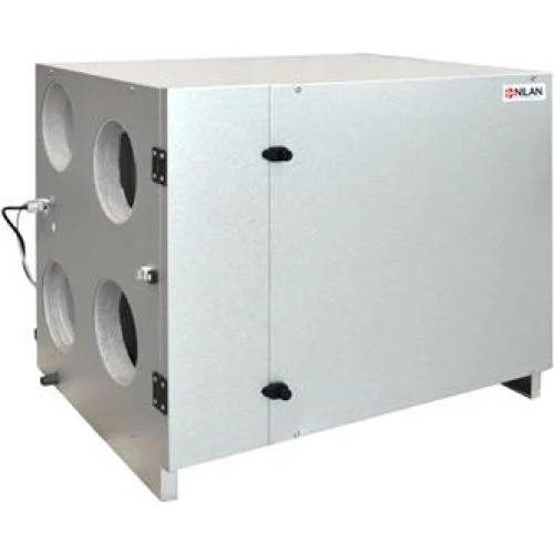Nilan Comfort 350R CTS602 HMI – Ventilationsanlæg med varmegenvinding