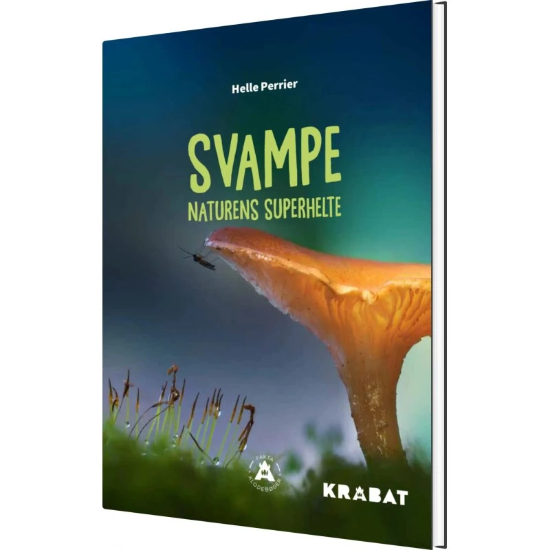 Svampe – Naturens superhelte (Helle Perrier)
