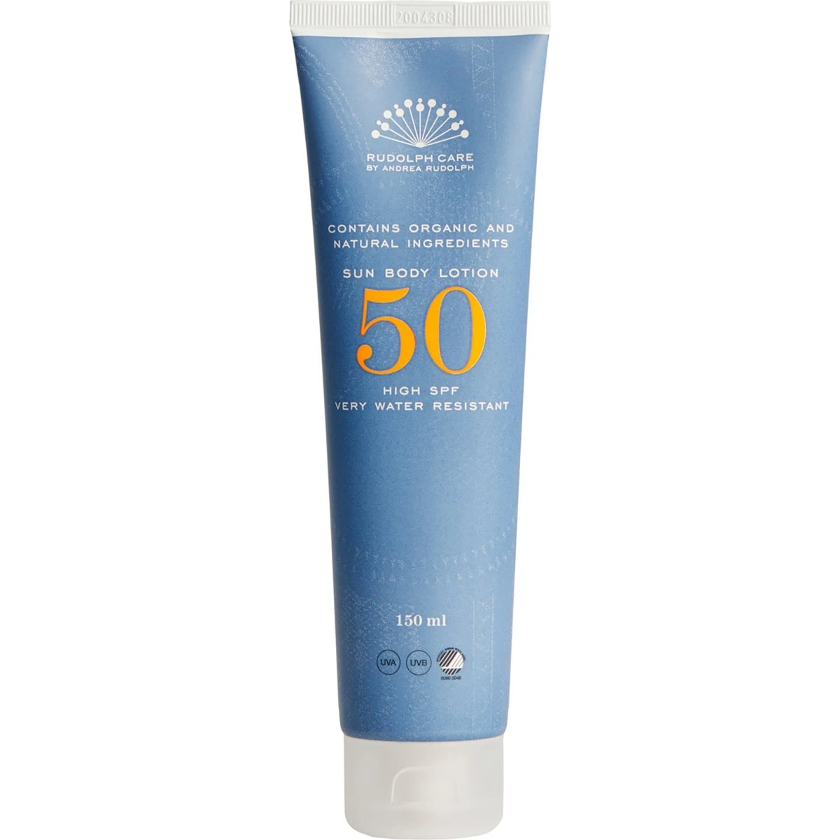 Rudolph Care Sun Body Lotion SPF50, 150 ml