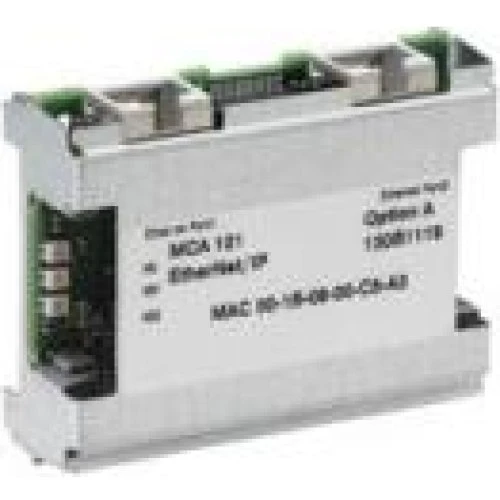 Danfoss EtherNet IP (MCA121) Netværksmodul