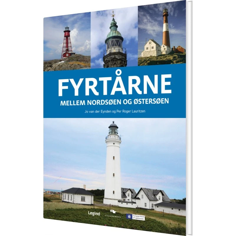 Fyrtårne mellem Nordsøen og Østersøen
