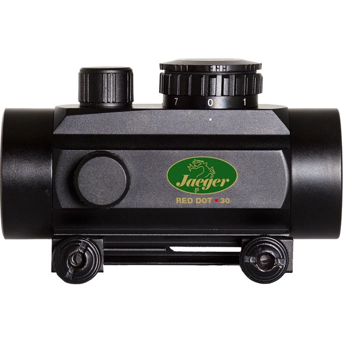 Jaeger Red Dot 1x30 Sigtekikkert