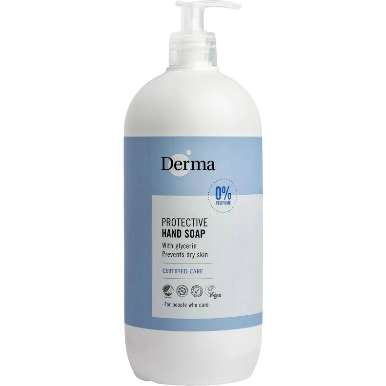 Derma Family Håndsæbe 1000 ml