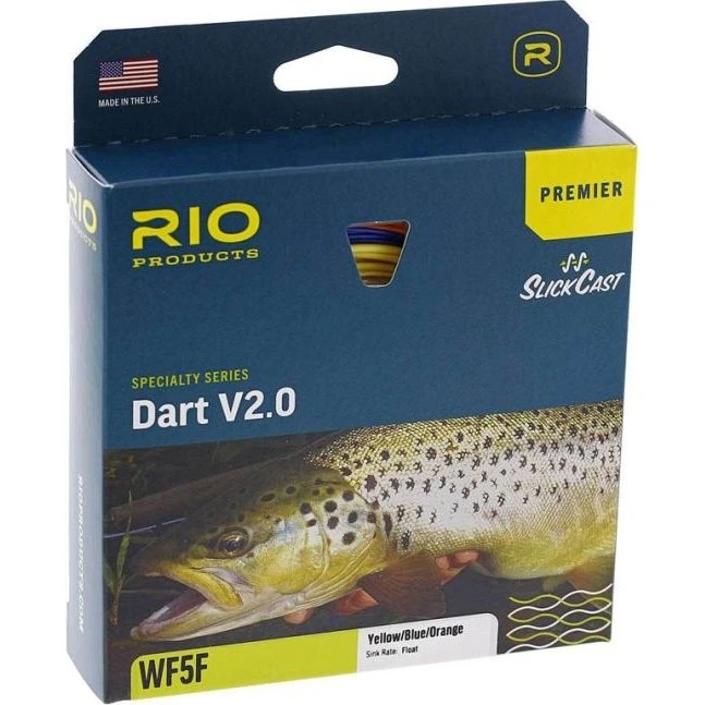Rio Premier Dart V2.0 WF Flueline