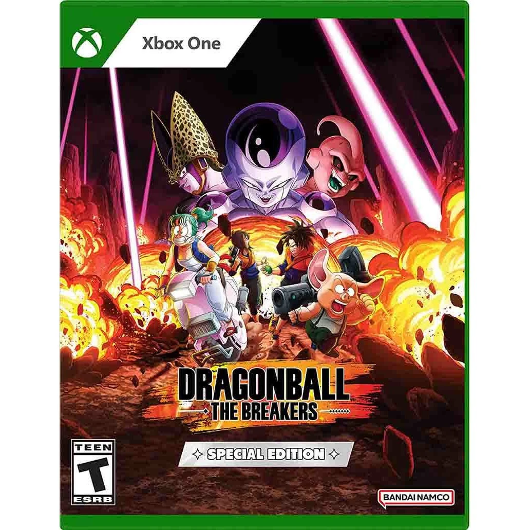 Bandai Dragon Ball: The Breakers Special Edition - Xbox One