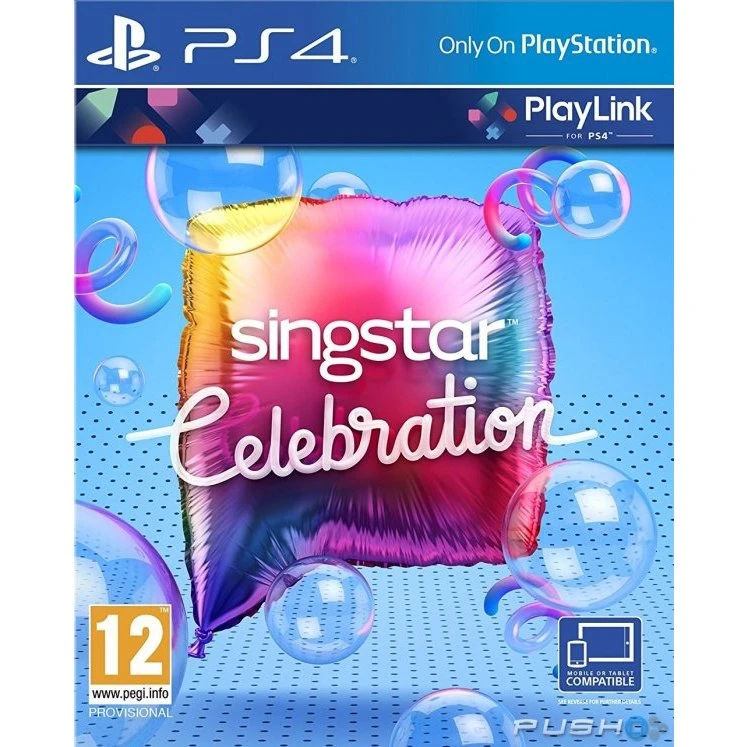 Singstar Celebration - PlayStation 4 (PS4)
