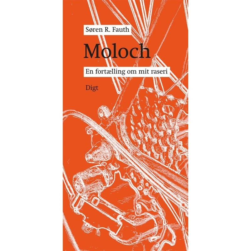Moloch – digte af Søren R. Fauth