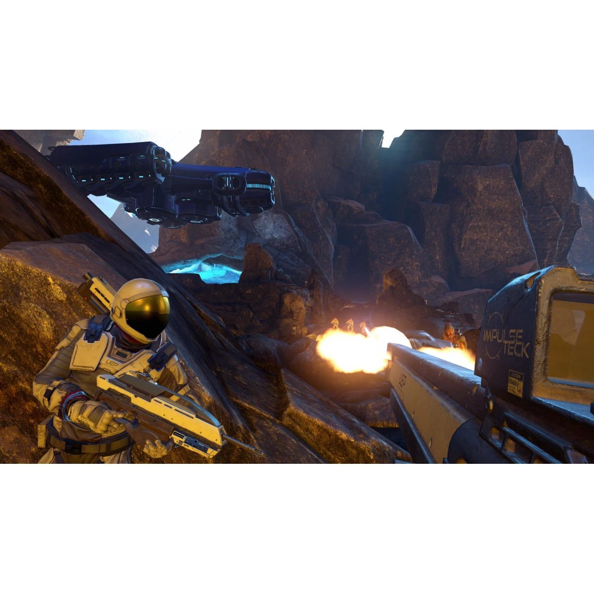 Farpoint (VR) - PS4 Spil