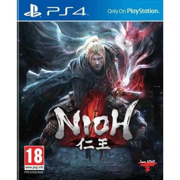 Nioh til PlayStation 4